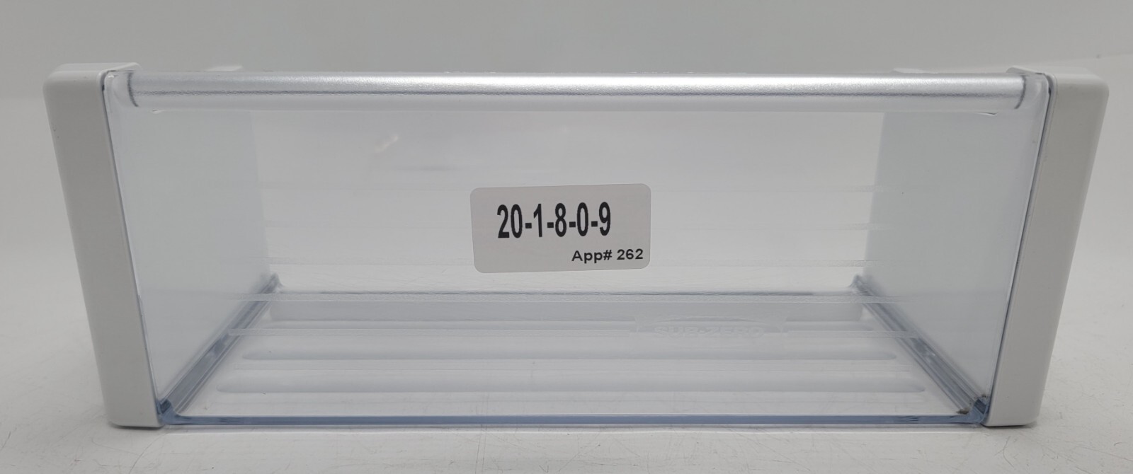 Genuine Refrigerator Sub-Zero Door Shelf Part#4330580