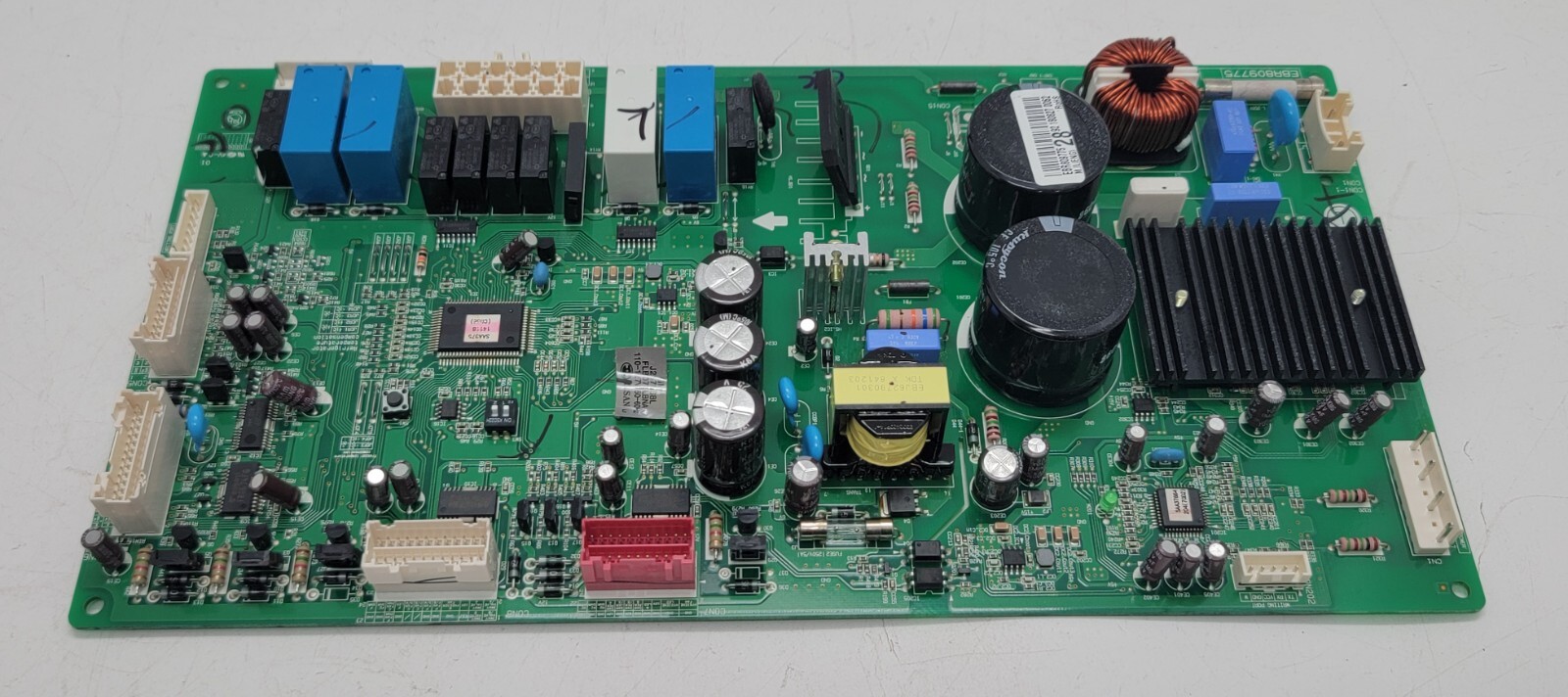 Genuine Refrigerator LG Control Board Part#EBR80977528