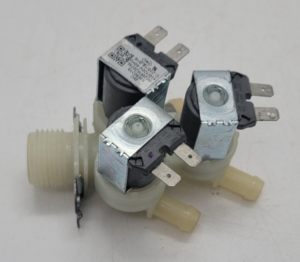 Genuine Washer LG Water Inlet Valve Part#5220FR2075L
