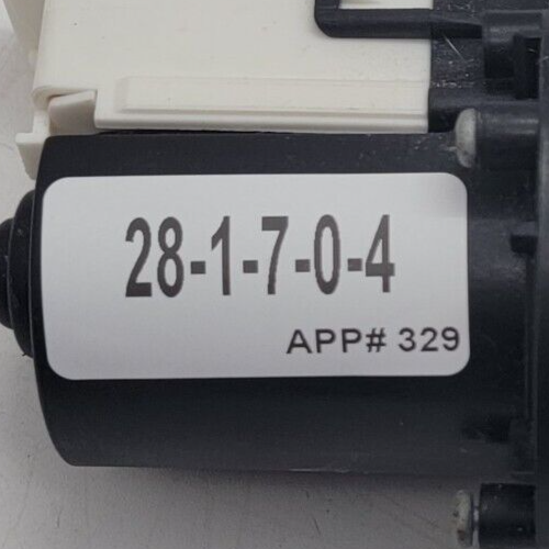 Genuine Washer LG Drain Pump Part#4681EA2001T