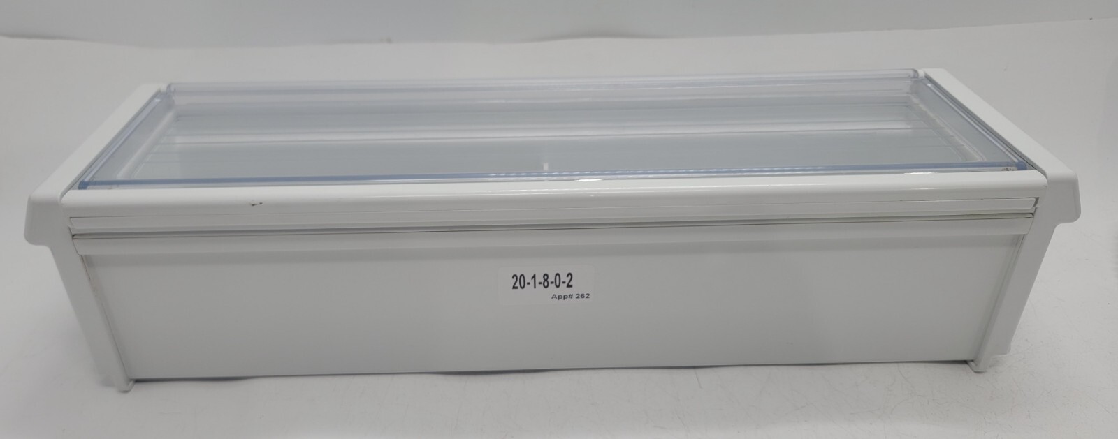 Genuine Refrigerator Sub-Zero Dairy Compartment