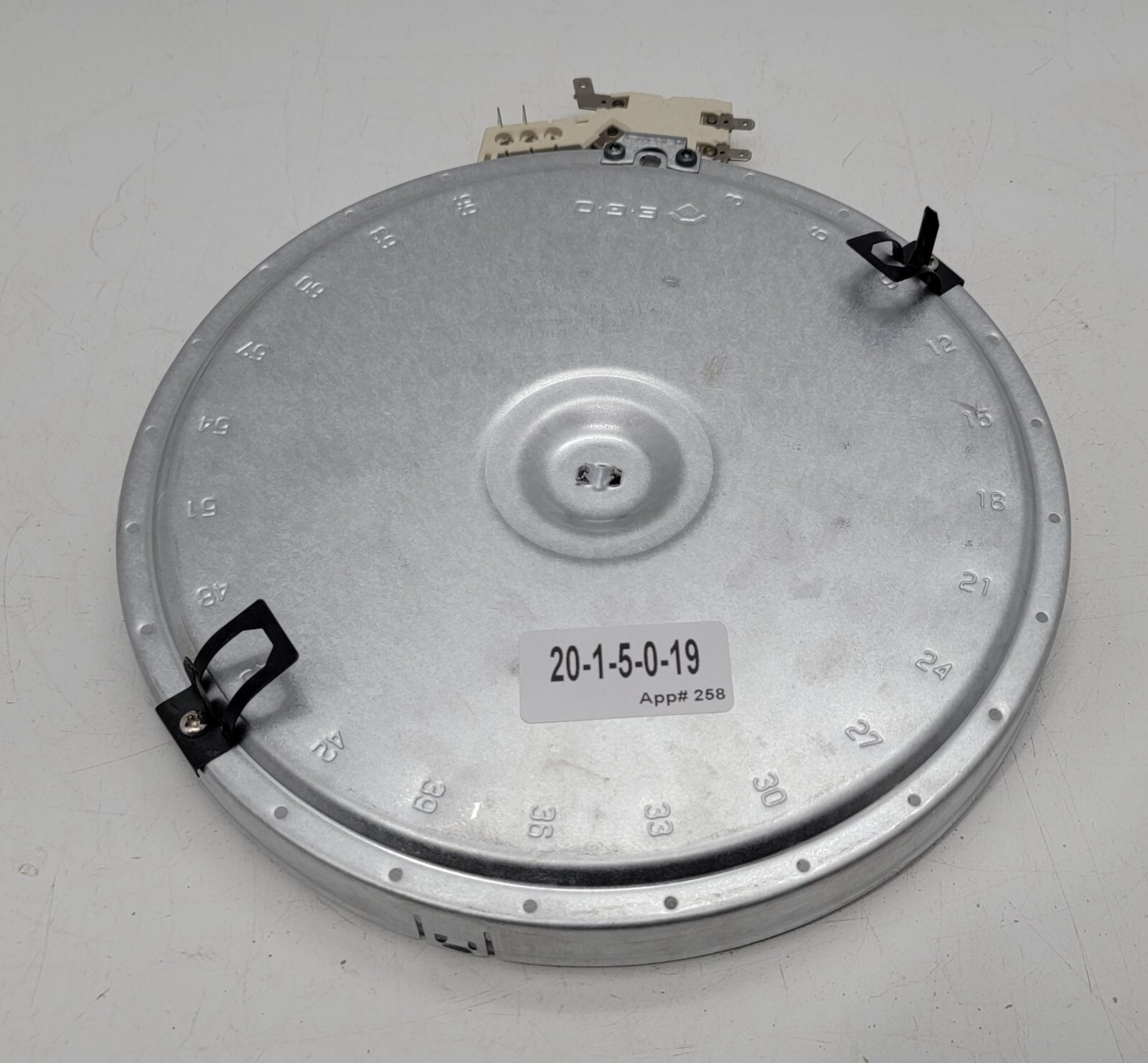 Genuine Oven Frigidaire Surface Element Part#316555800