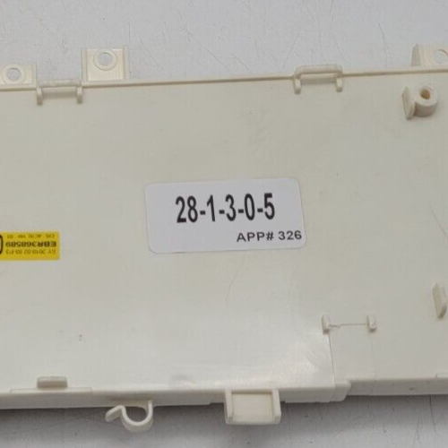 Genuine Dryer LG Control Board Part#EBR36858902