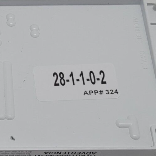 Genuine Washer Whirlpool Control Board Part#W11173230