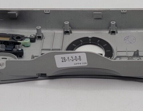 Genuine Dryer LG Control Panel Part#MGC371817