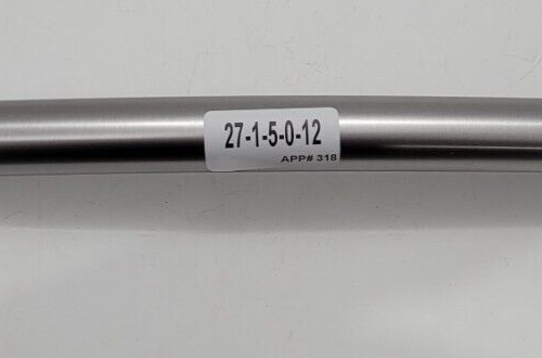 Genuine Refrigerator Samsung Door Handle Part#DA97-12715C