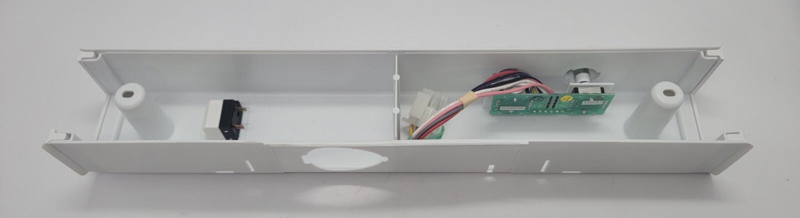 Genuine Refrigerator Hotpoint Temperature Panel w/Board Part#197D2803G003
