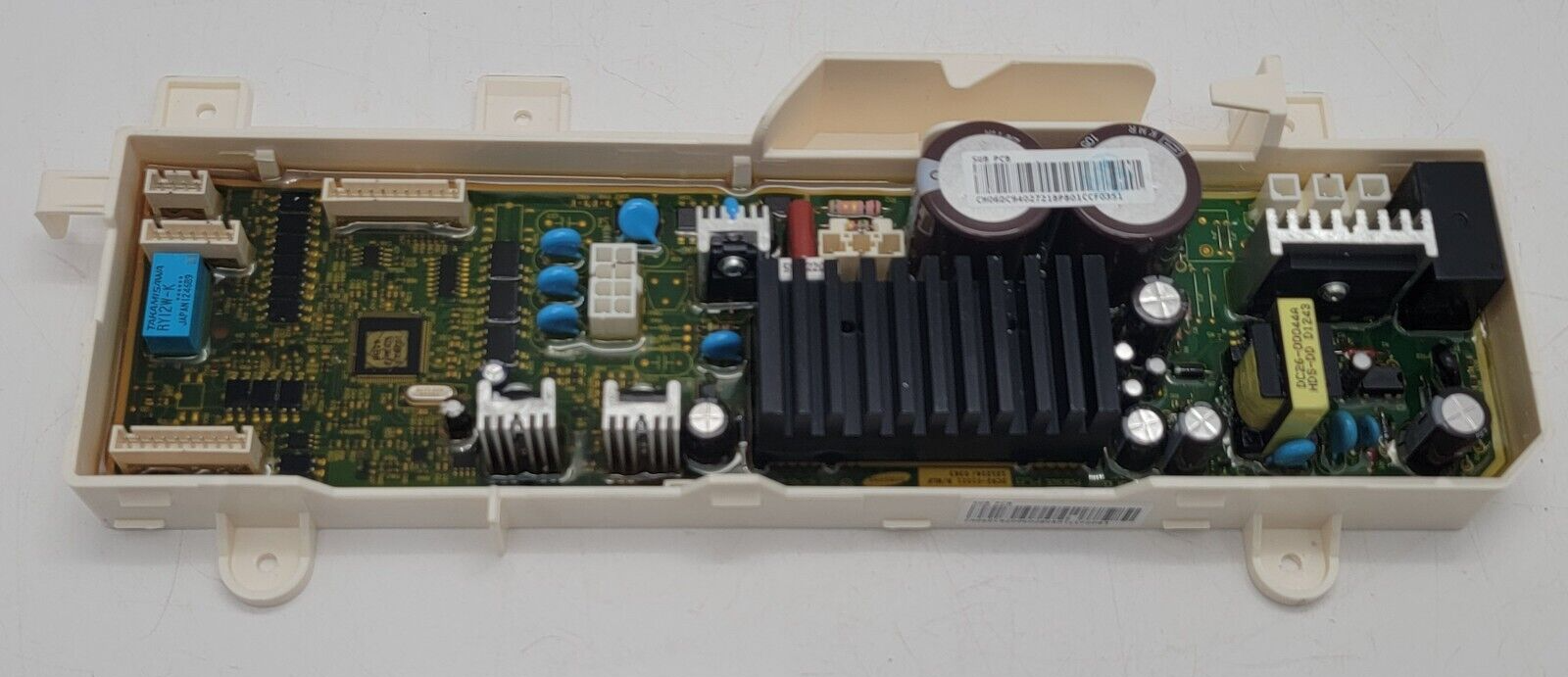 Genuine Washer Samsung Control Board Part#DC92-01021 DC9402721B