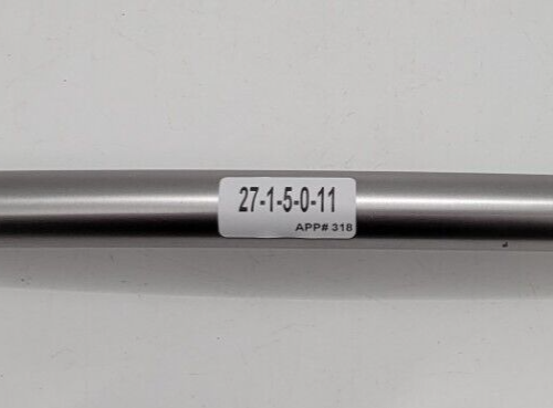 Genuine Refrigerator Samsung Door Handle Part#DA97-12715C