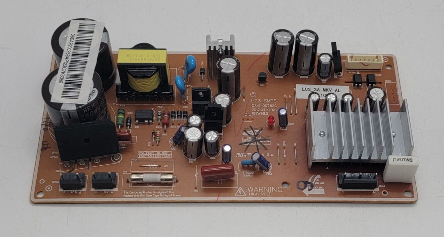 Genuine Refrigerator Samsung Control Board Part#DA9200268A