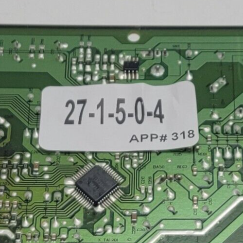 Genuine Refrigerator Samsung Control Board Part#DA9200268A