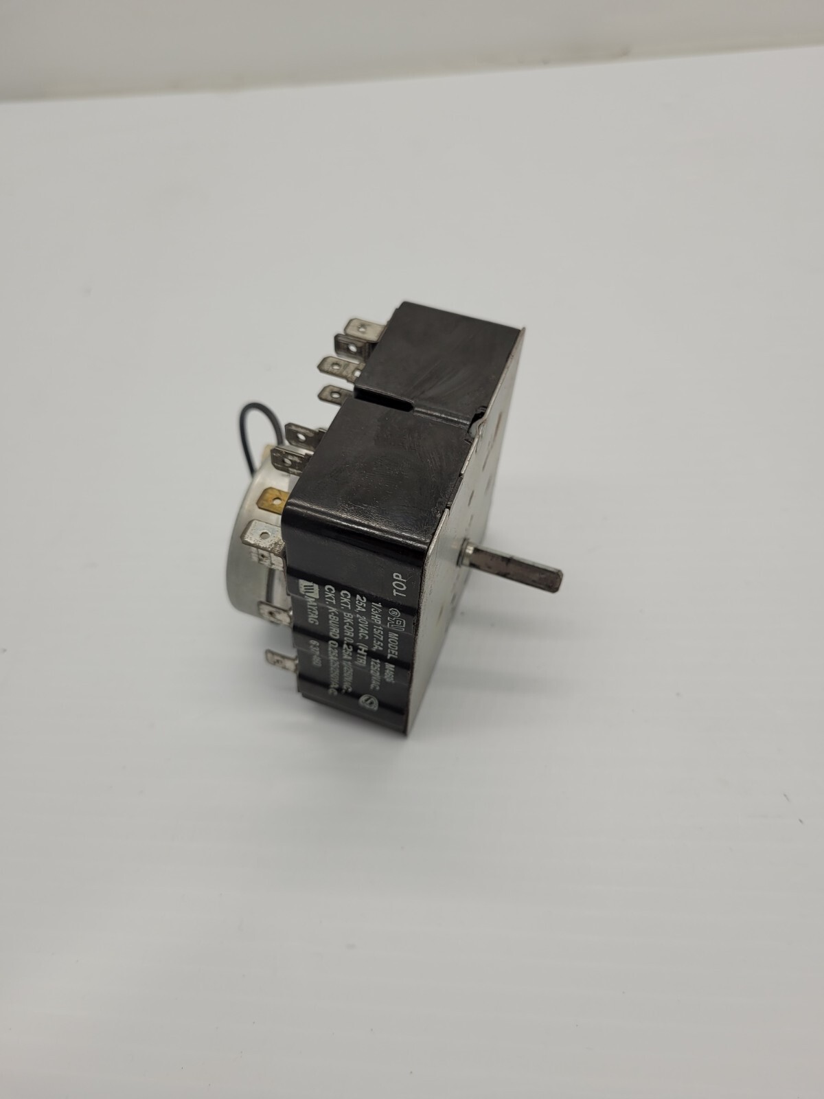 Genuine Maytag Dryer Timer Part#6 3711460
