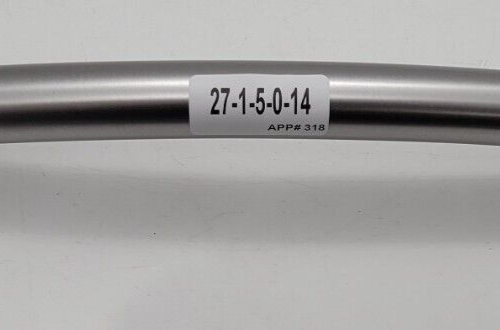 Genuine Refrigerator Samsung Door Handle Part#DA97-12715C