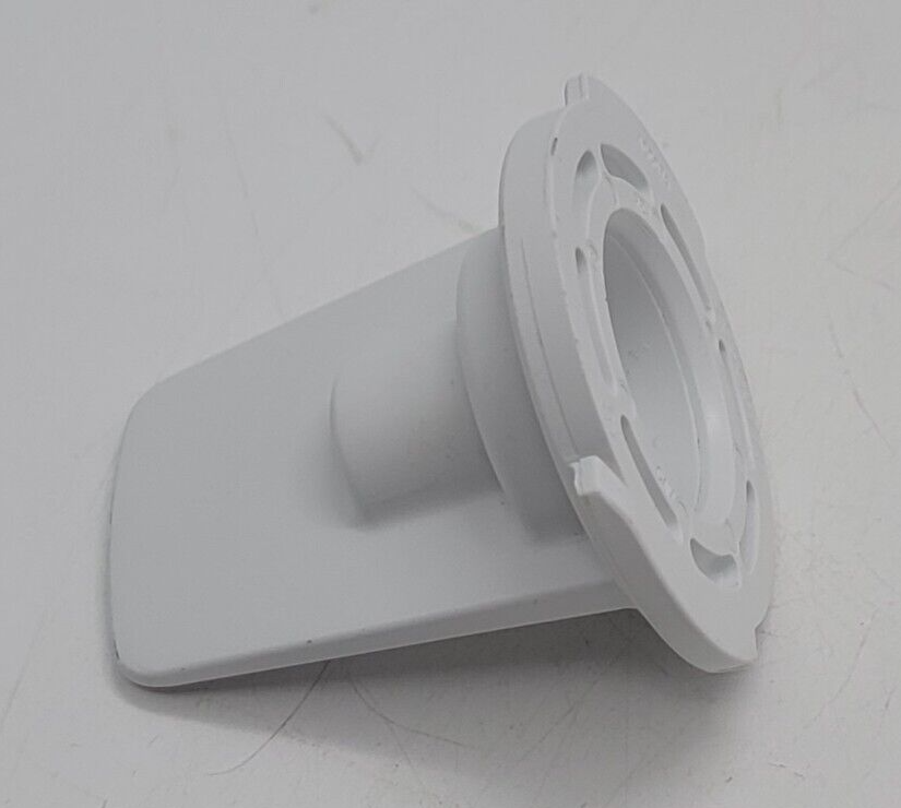 Genuine Refrigerator GE Water Filter Bypass Plug Part#203C5770
