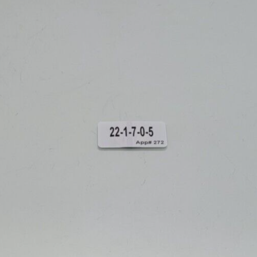 Genuine Refrigerator Amana Glass Shelf Part#W11135530
