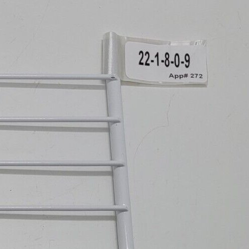 Genuine Refrigerator Amana Wire Shelf Part#W10318961