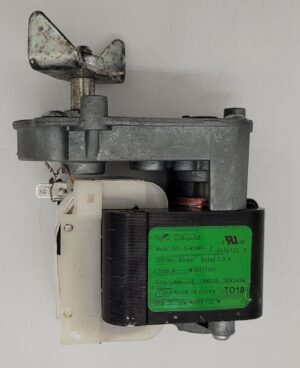 Genuine Refrigerator Kitchen Aid Auger Motor Part#W10317991