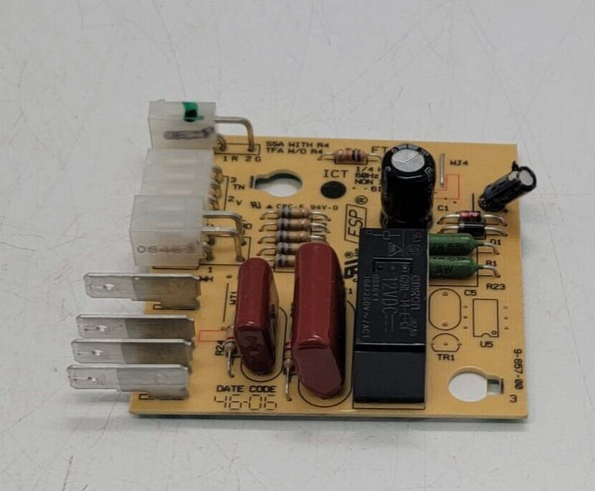 Genuine Refrigerator Whirlpool Control Board Part#2303822A