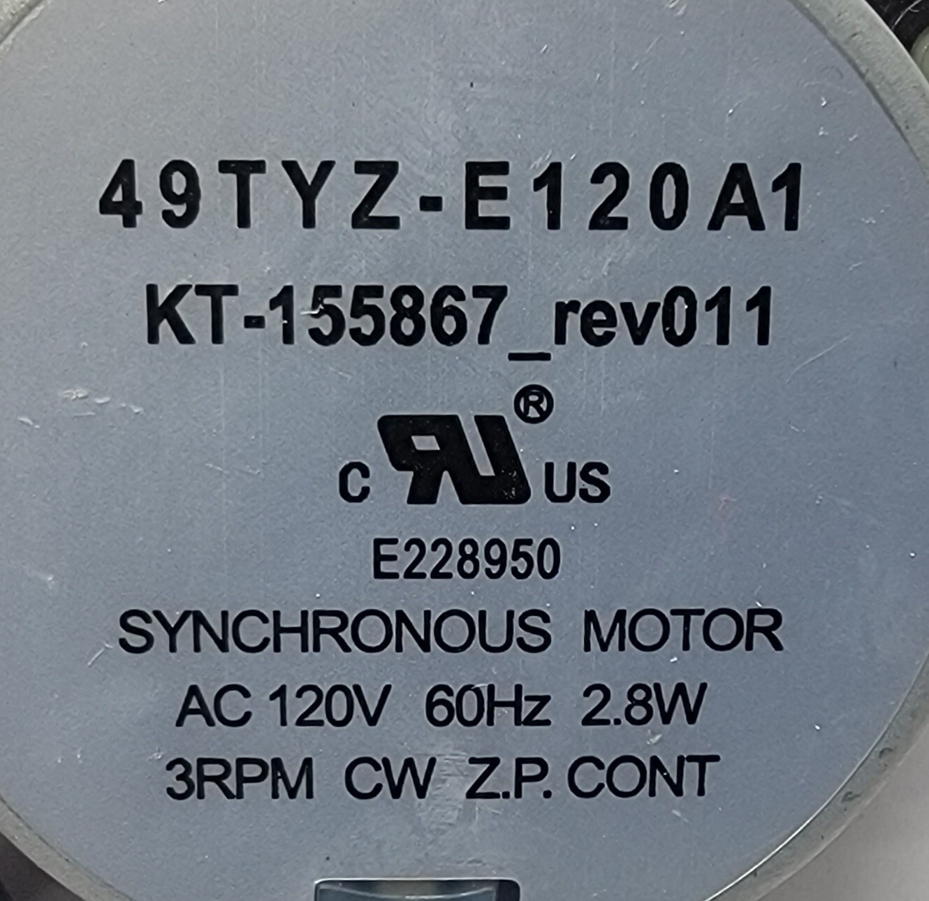 Genuine Washer Maytag Shift Actuator Part#W10815026