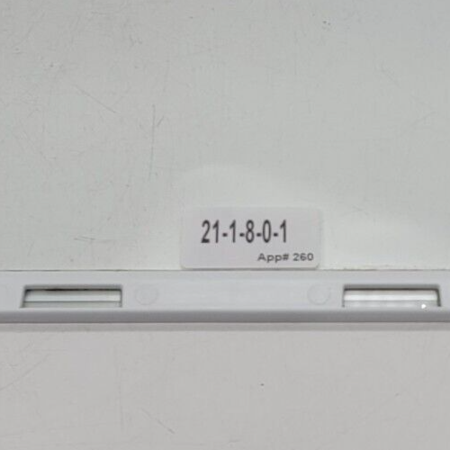 Genuine Refrigerator LG Glass Shelf Part#AHT73493936