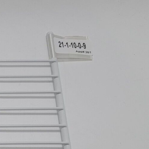 Genuine Refrigerator Whirlpool Wire Shelf Part#2309597