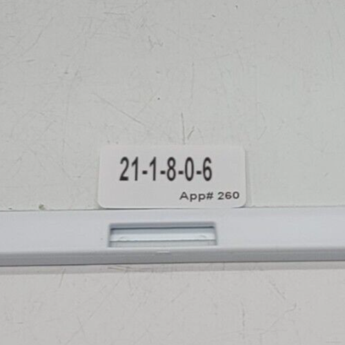 Genuine Refrigerator LG Glass Shelf Part#AHT73493936