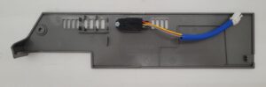 Genuine Refrigerator Samsung Left Cover Cap Part#DA63-06916A