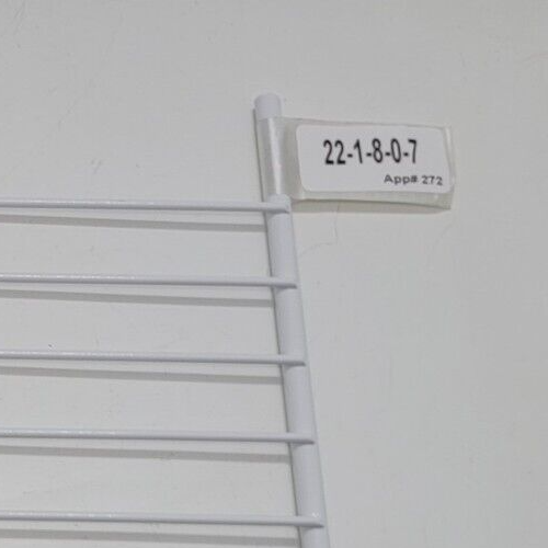 Genuine Refrigerator Amana Wire Shelf Part#W10318961