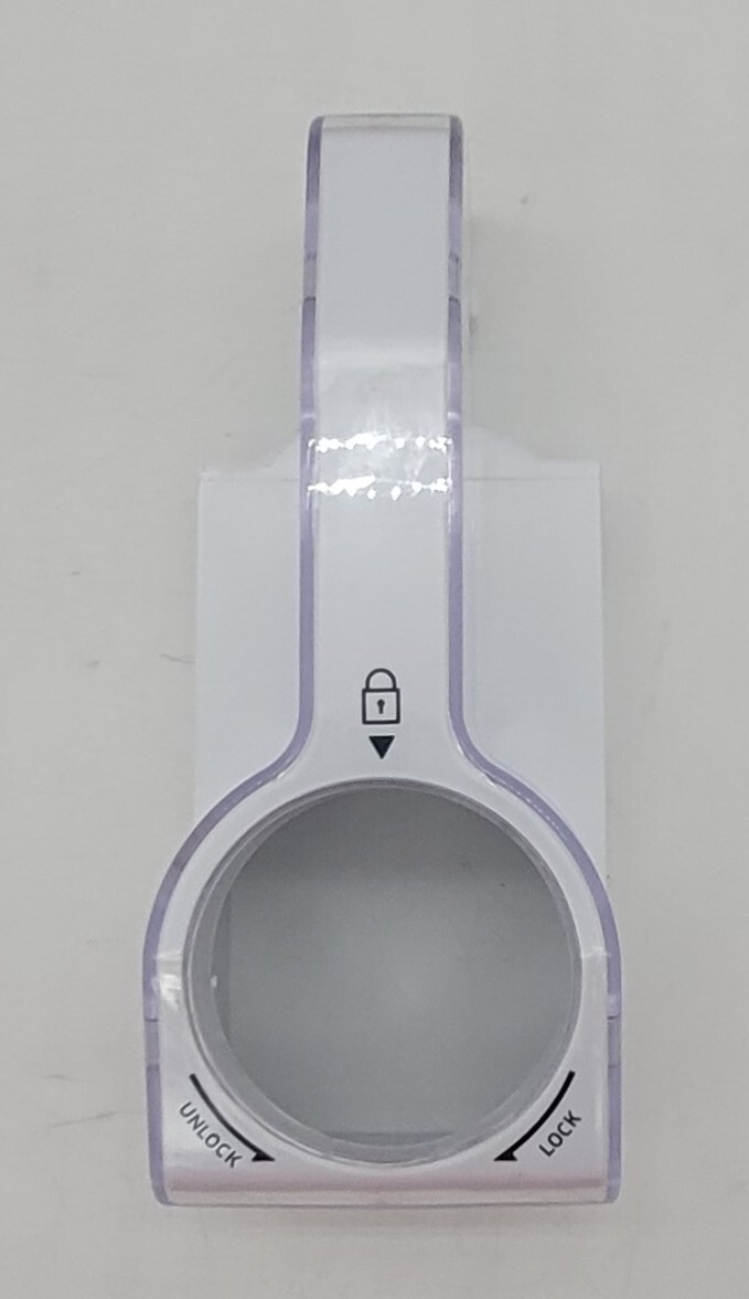 Genuine Refrigerator Samsung Water Filter Cover Part#DA63-05406A