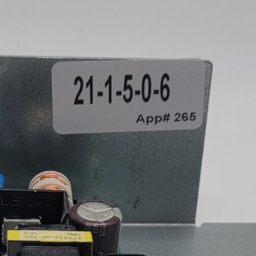 Genuine Refrigerator Kitchen Aid Control Board Part#W10356040
