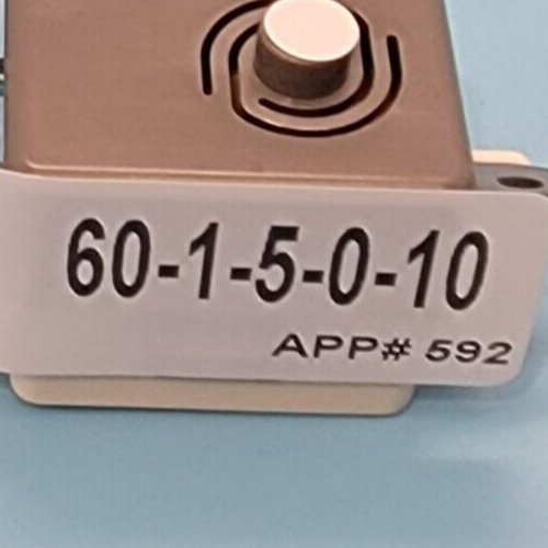 Genuine Washer Samsung Switch Part#DC97-20583A