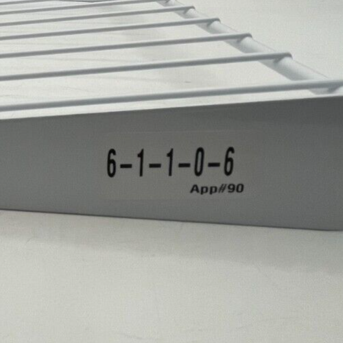 Genuine Refrigerator GE Wire Shelf Part#WR71X10596