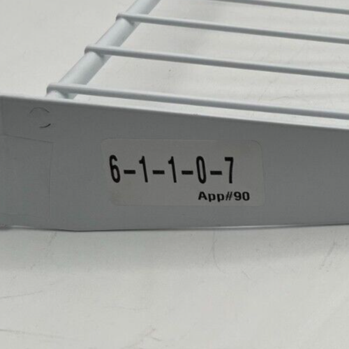 Genuine Refrigerator GE Wire Shelf Part#WR71X10596