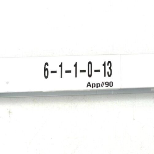 Genuine Refrigerator GE Support Rail Left Part#DA61-01512