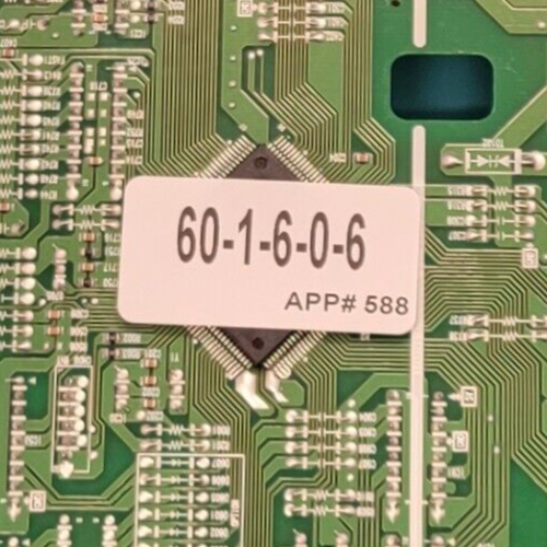 Genuine Refrigerator Samsung Control Board Part#DA41-00703A