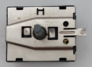 Genuine Dryer GE Selector Switch Part#212D1095P005