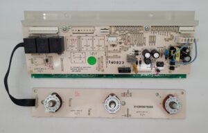 Genuine Washer Samsung Control Board Part#175D5261G040