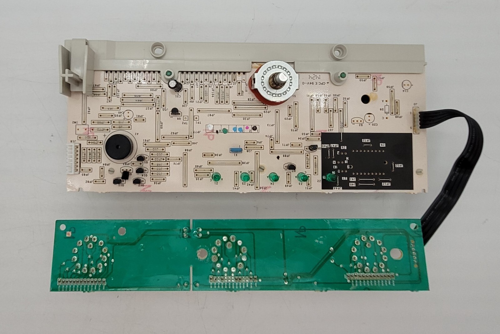 Genuine Washer Samsung Control Board Part#175D5261G040