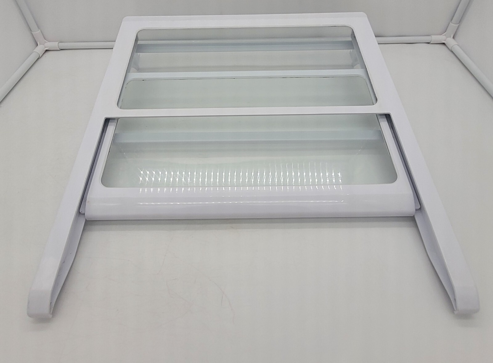 Genuine Refrigerator Samsung Sliding Shelf Part#DA67-02011