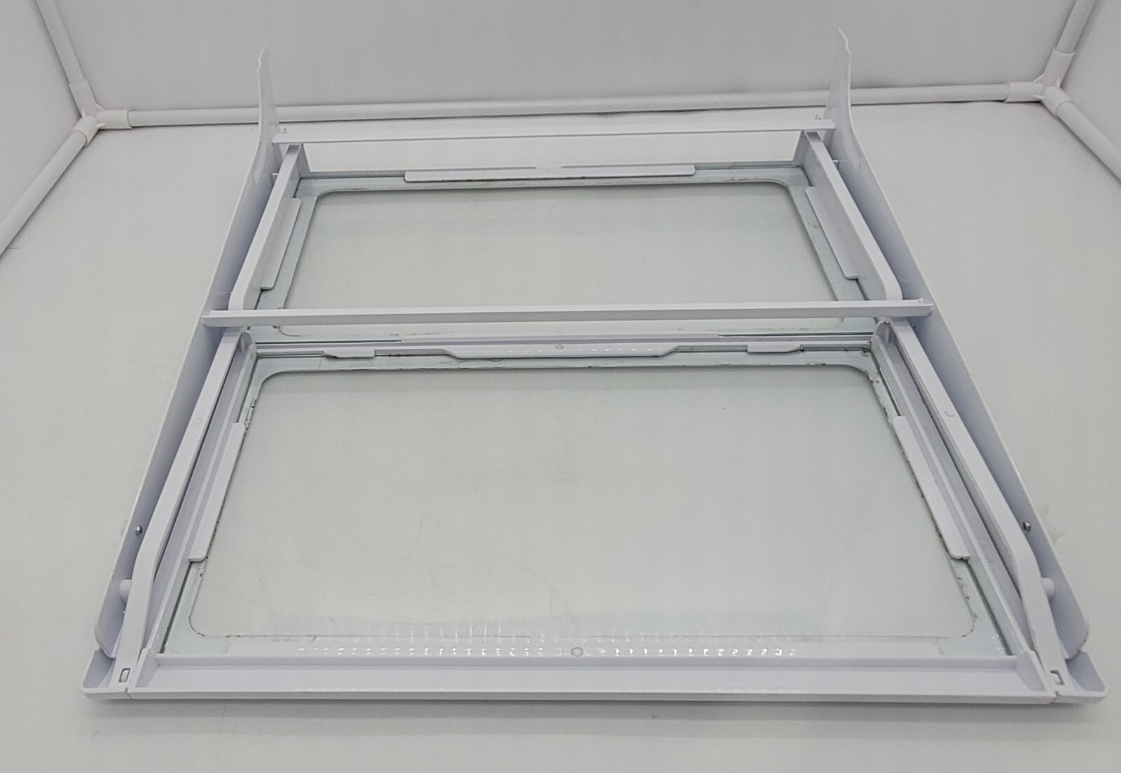 Genuine Refrigerator Samsung Sliding Shelf Part#DA67-02011