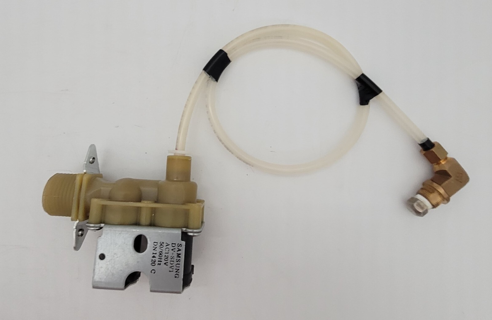Genuine Dryer GE Water Valve Part#DV-SDV1