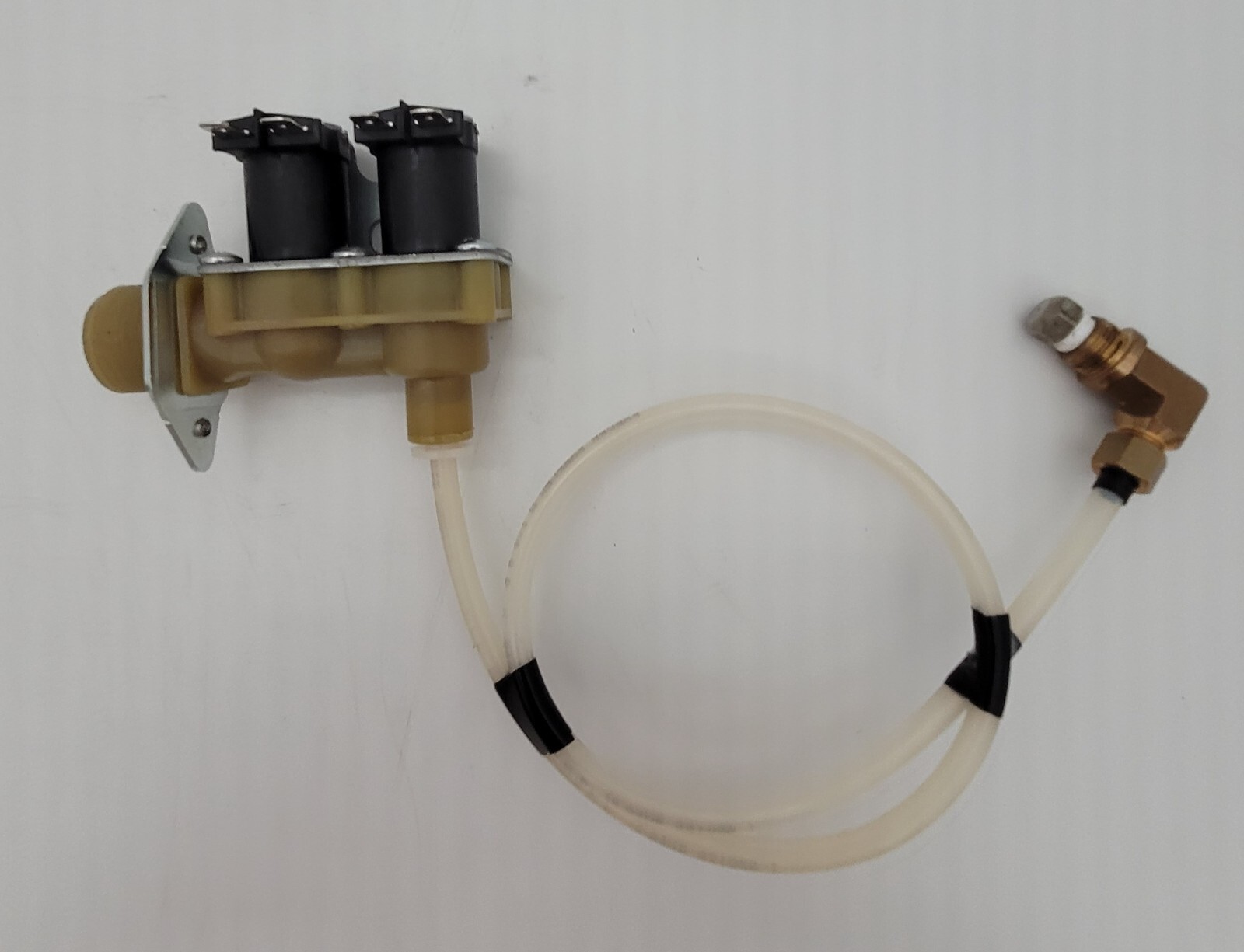Genuine Dryer GE Water Valve Part#DV-SDV1