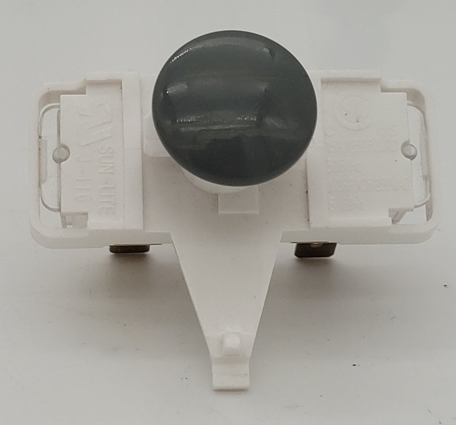 Genuine Dryer GE Push Start Switch Part#248C1146P001