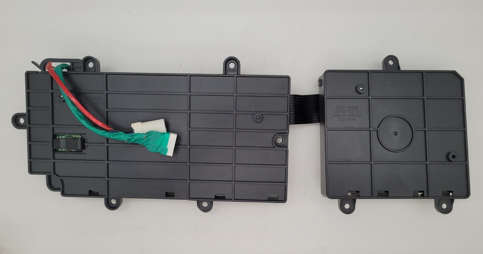Genuine Dryer Samsung Control Board Part#DC61-02652