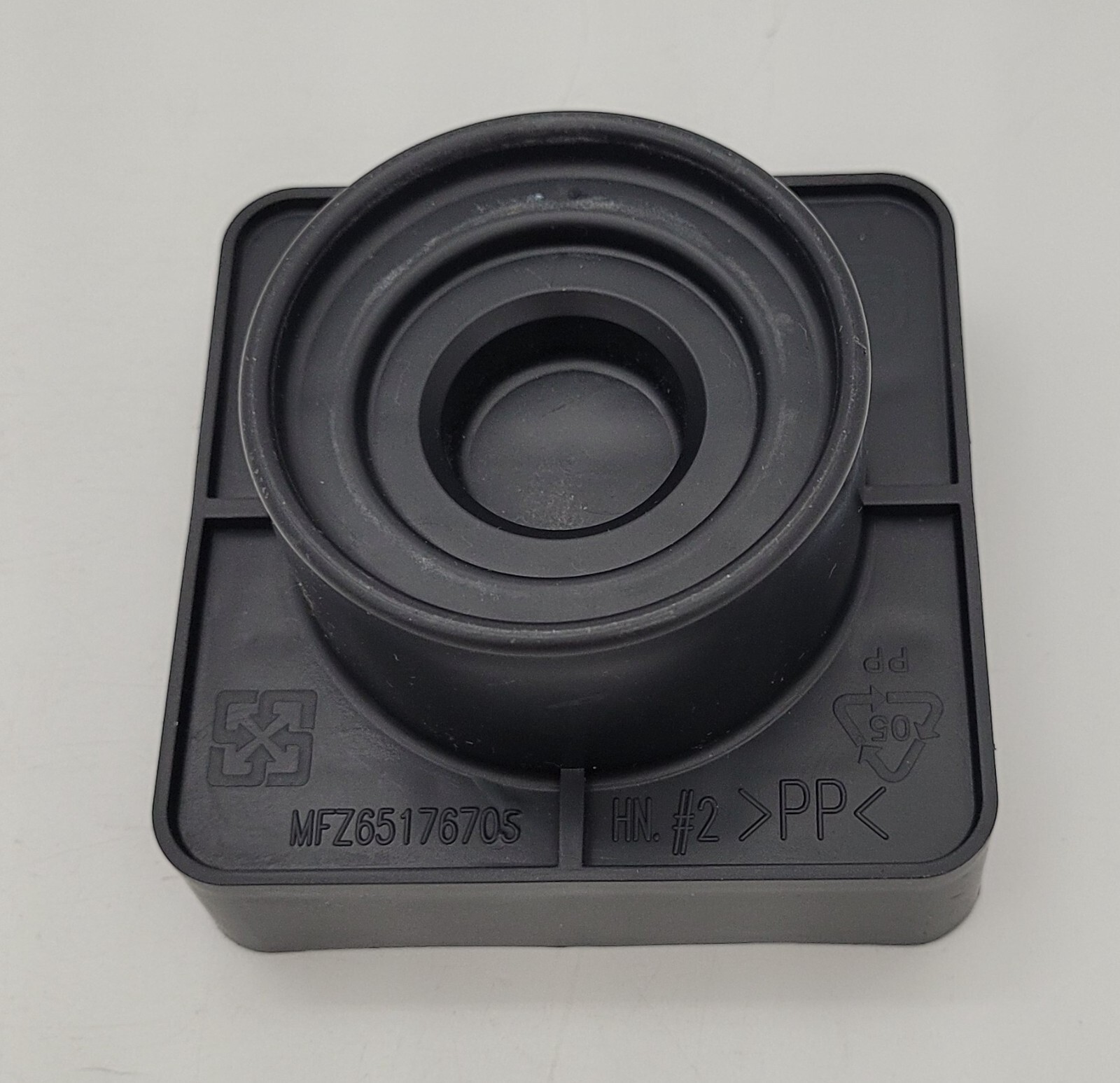Genuine Dryer GE Support Part#MFZ65176705