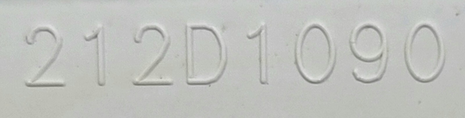 Genuine Dryer GE Lint Filter Part#212D1090