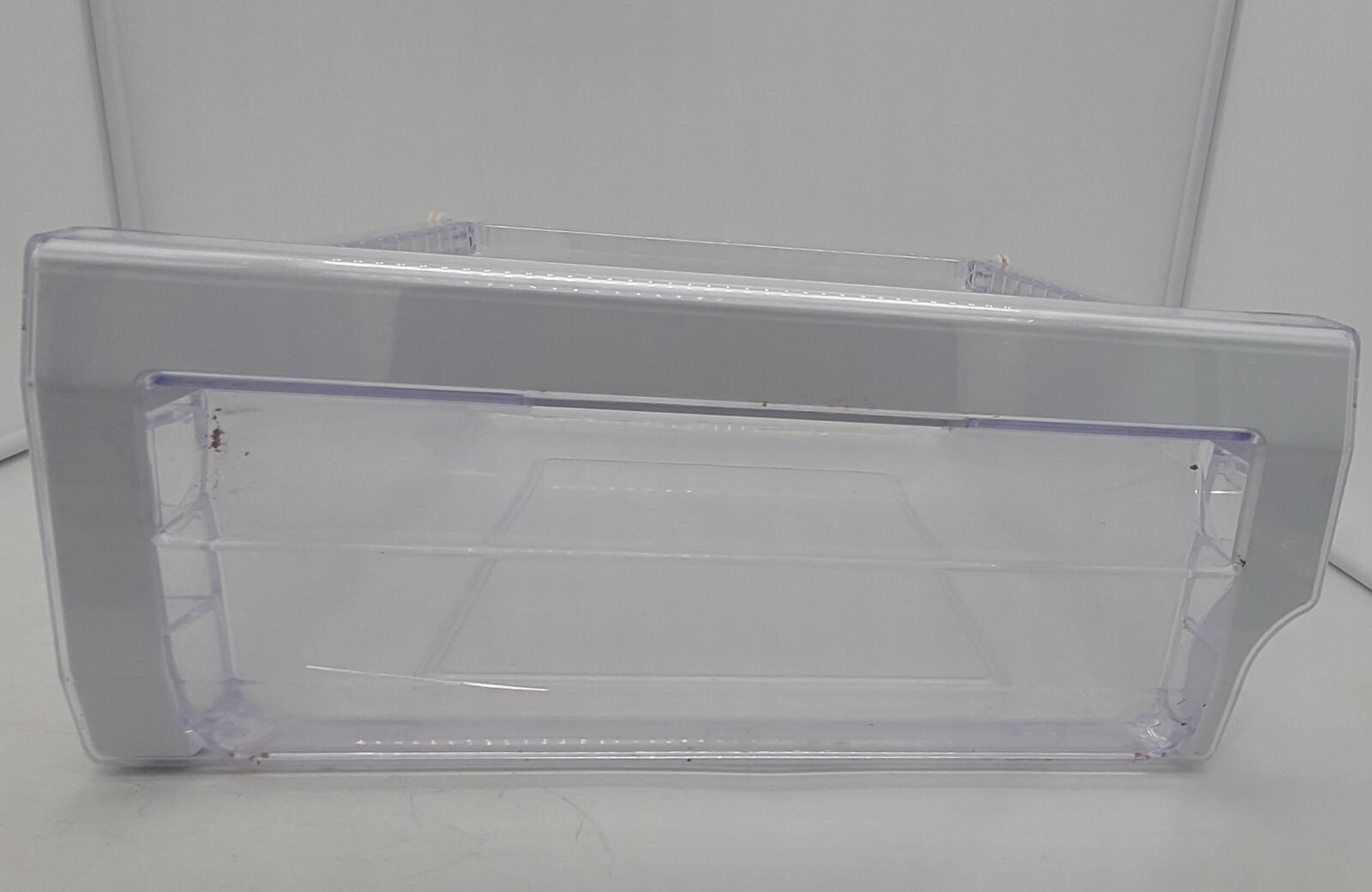 Genuine Refrigerator Samsung Left Crisper Drawer Part#DA61-05876A