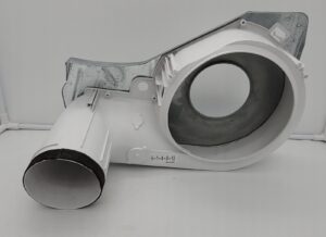 Genuine Dryer GE Blower Housing Part#WE14X20392
