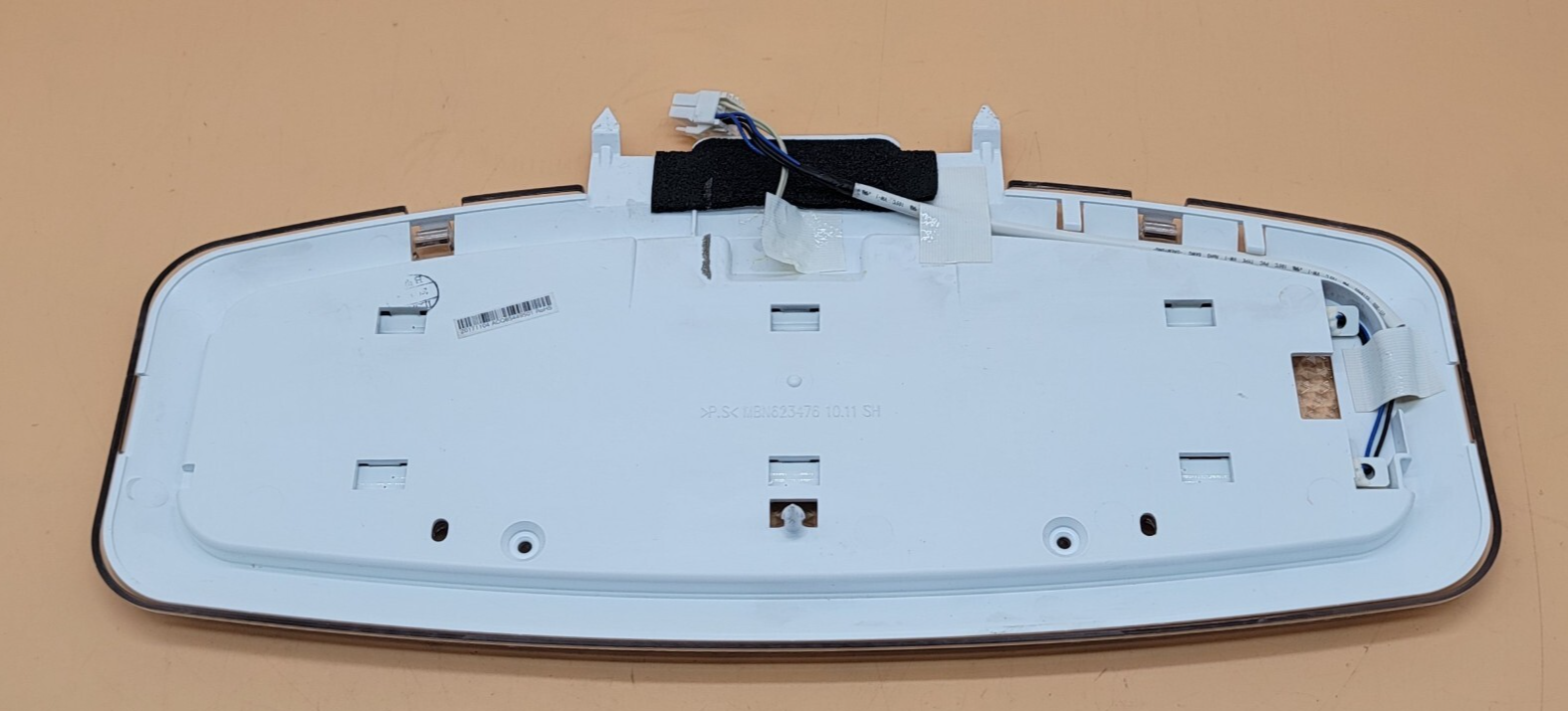Genuine Refrigerator LG LED Light Part#ACQ85449501
