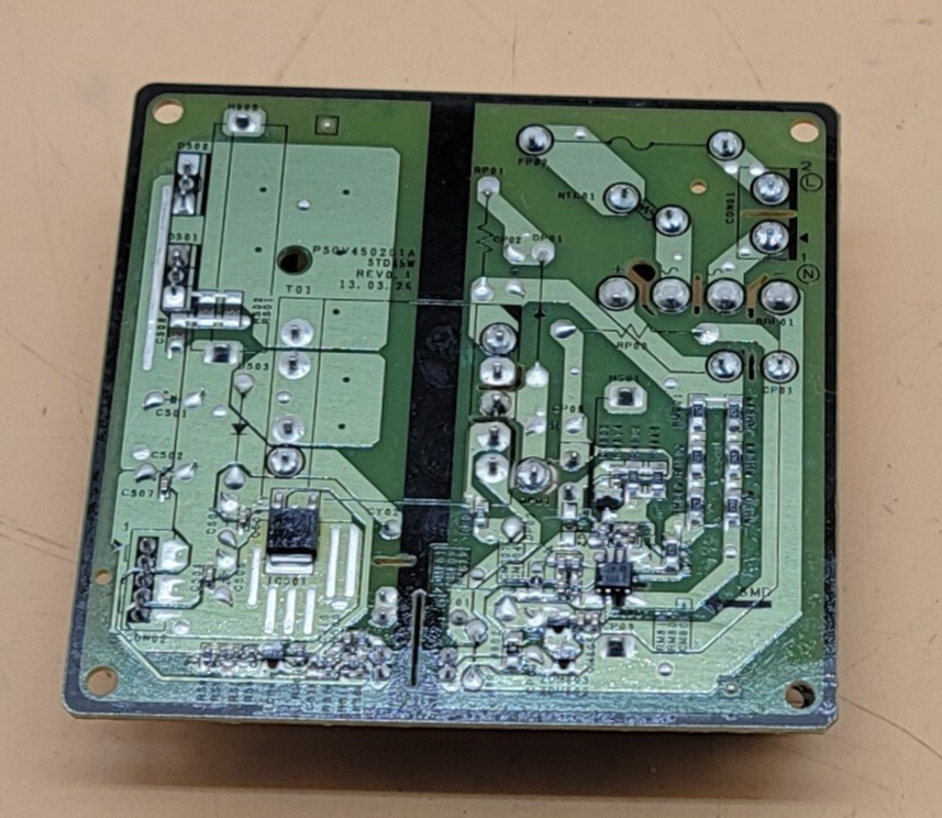 Genuine Refrigerator Samsung Control Board Part#DA92-00486